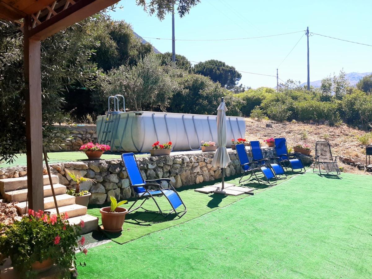 Lomarchi Holiday Home Carini Buitenkant foto