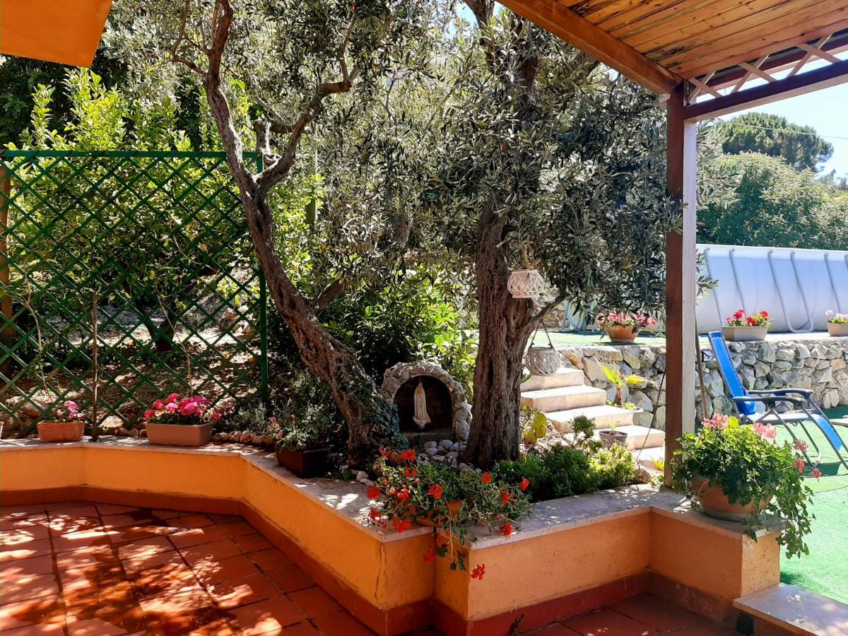 Lomarchi Holiday Home Carini Buitenkant foto